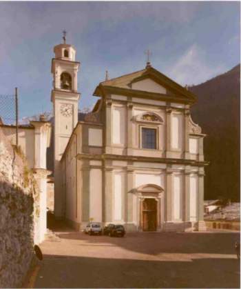 Chiesa di Lanzada