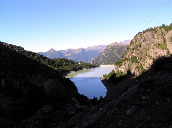 diga campo Moro