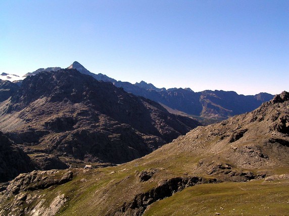 Bignami e pizzo Scalino