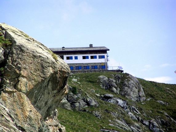 rifugio Bignami e alpe Fellaria